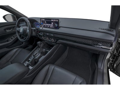 2026 Honda Accord Hybrid Sport-L Sedan