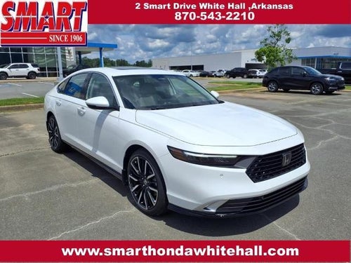 2025 Honda Accord Hybrid Touring Sedan