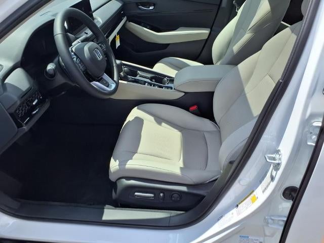 2025 Honda Accord Hybrid Touring Sedan