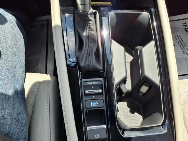 2025 Honda Accord Hybrid Touring Sedan