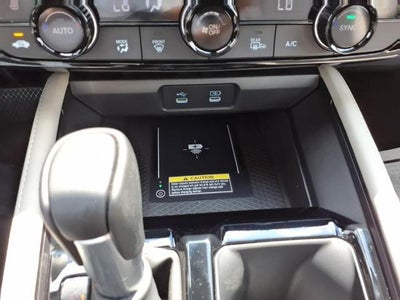 2025 Honda Accord Hybrid Touring Sedan