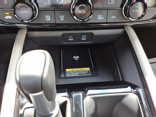 2025 Honda Accord Hybrid Touring Sedan