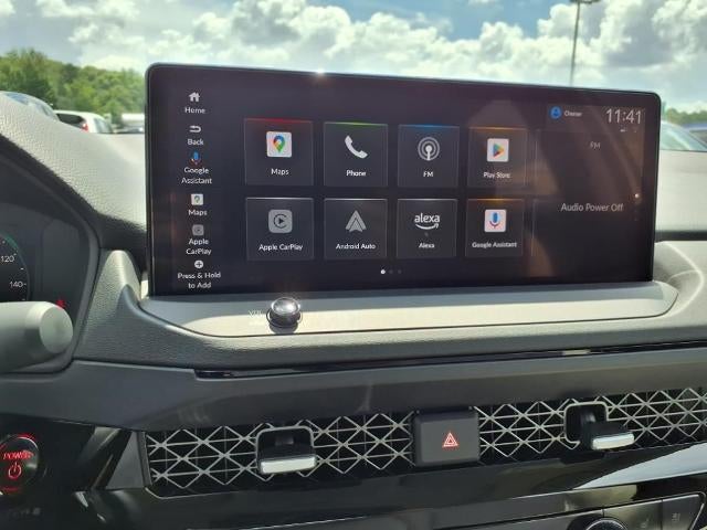 2025 Honda Accord Hybrid Touring Sedan