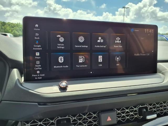 2025 Honda Accord Hybrid Touring Sedan