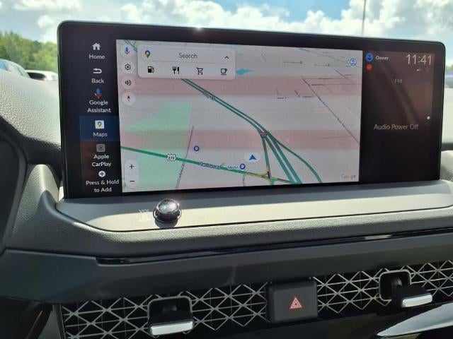 2025 Honda Accord Hybrid Touring Sedan