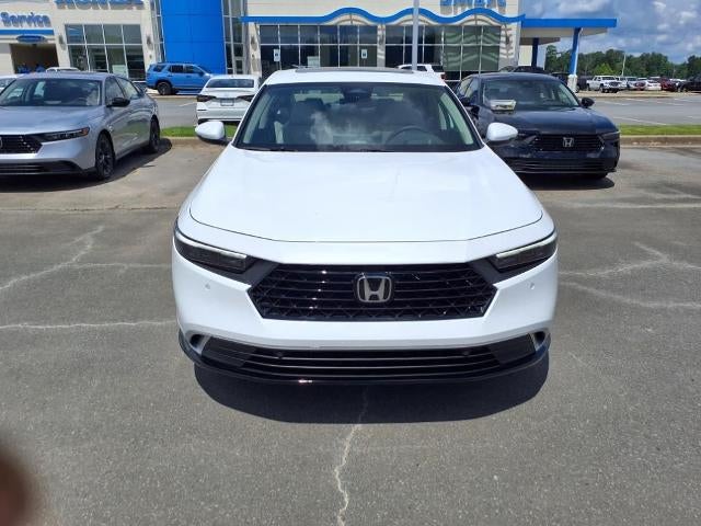2025 Honda Accord Hybrid Touring Sedan