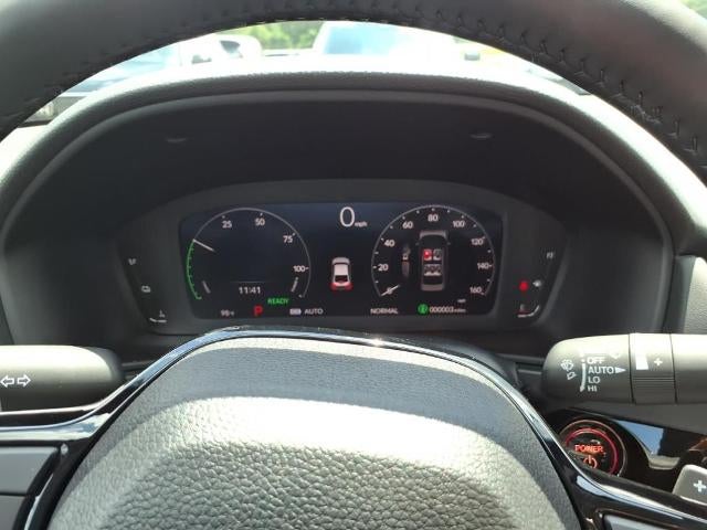 2025 Honda Accord Hybrid Touring Sedan