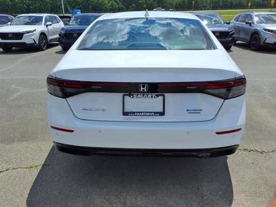 2025 Honda Accord Hybrid Touring Sedan