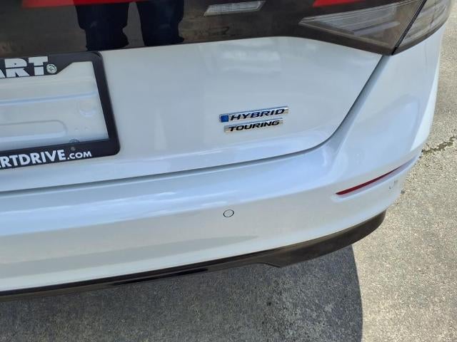 2025 Honda Accord Hybrid Touring Sedan