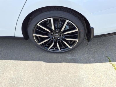2025 Honda Accord Hybrid Touring Sedan