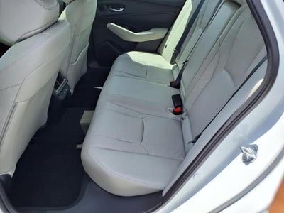 2025 Honda Accord Hybrid Touring Sedan