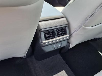 2025 Honda Accord Hybrid Touring Sedan