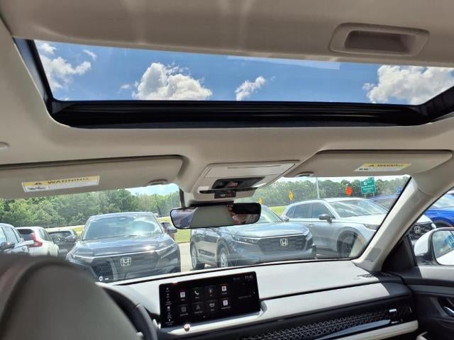 2025 Honda Accord Hybrid Touring Sedan