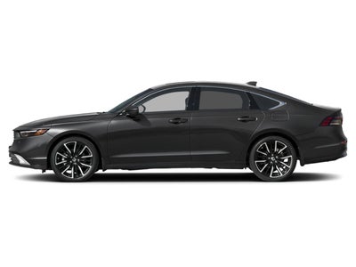 2026 Honda Accord Hybrid Touring Sedan