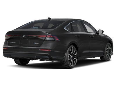 2026 Honda Accord Hybrid Touring Sedan