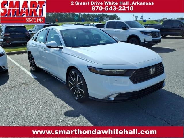 2026 Honda Accord Hybrid Touring Sedan