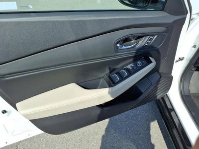 2026 Honda Accord Hybrid Touring Sedan