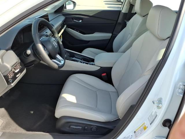 2026 Honda Accord Hybrid Touring Sedan