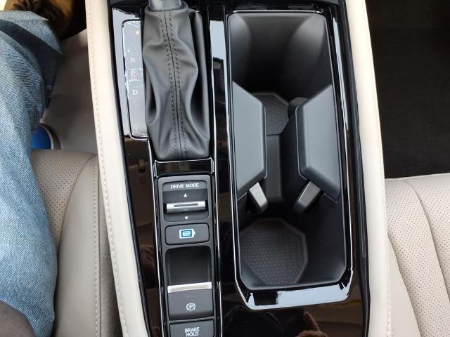 2026 Honda Accord Hybrid Touring Sedan