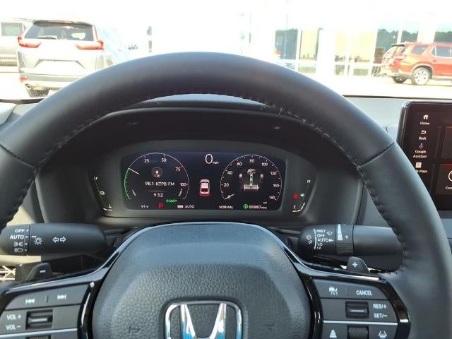 2026 Honda Accord Hybrid Touring Sedan