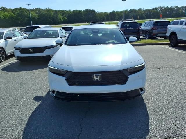 2026 Honda Accord Hybrid Touring Sedan