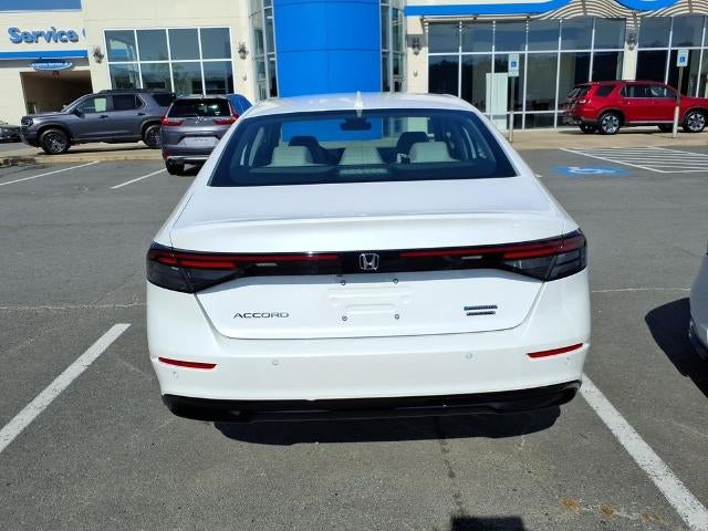 2026 Honda Accord Hybrid Touring Sedan