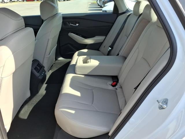 2026 Honda Accord Hybrid Touring Sedan