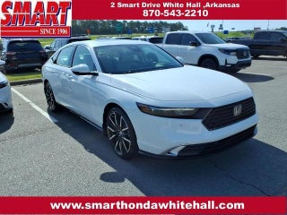 2026 Honda Accord Hybrid Touring Sedan