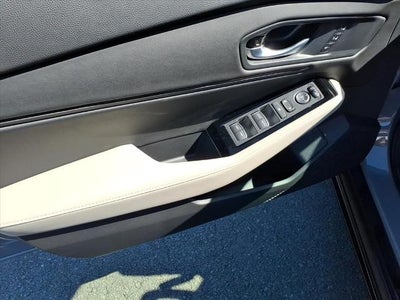 2025 Honda Accord Hybrid Touring Sedan