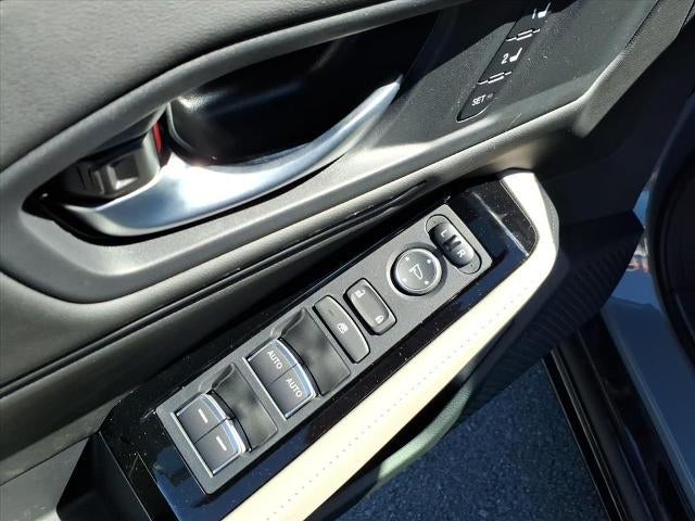 2025 Honda Accord Hybrid Touring Sedan