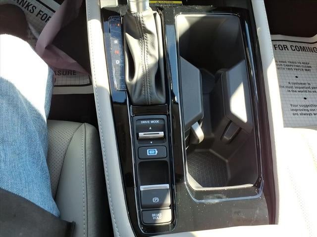 2025 Honda Accord Hybrid Touring Sedan