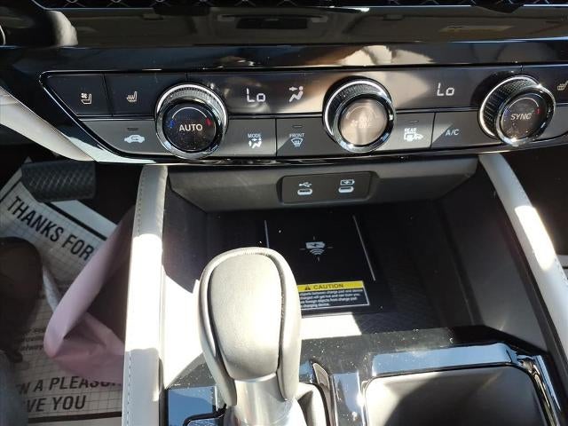 2025 Honda Accord Hybrid Touring Sedan