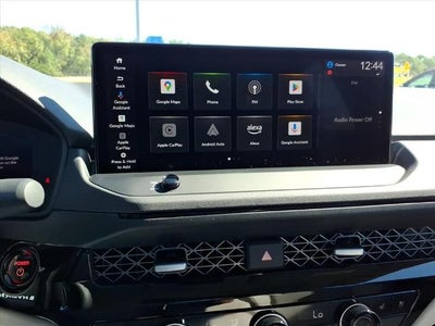 2025 Honda Accord Hybrid Touring Sedan