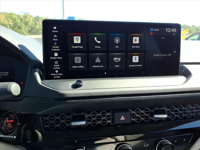 2025 Honda Accord Hybrid Touring Sedan