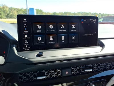 2025 Honda Accord Hybrid Touring Sedan