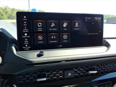 2025 Honda Accord Hybrid Touring Sedan