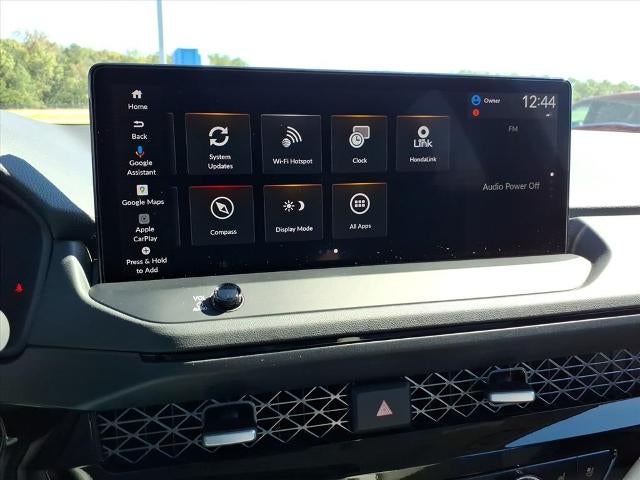 2025 Honda Accord Hybrid Touring Sedan