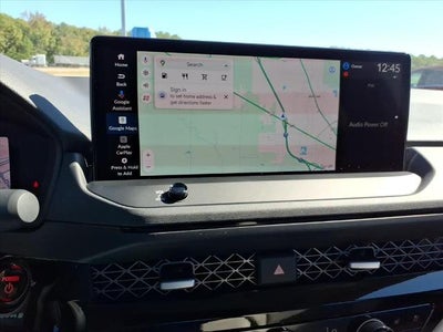 2025 Honda Accord Hybrid Touring Sedan