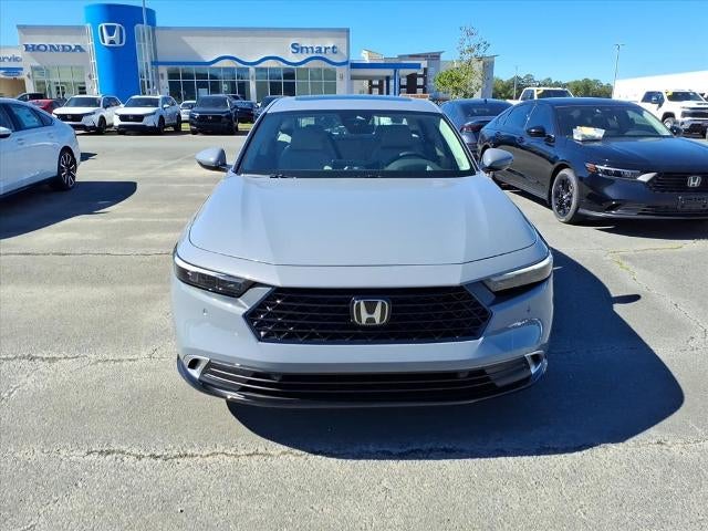2025 Honda Accord Hybrid Touring Sedan