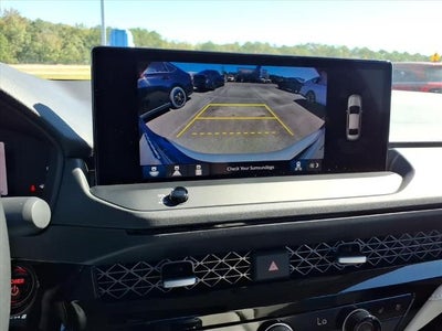 2025 Honda Accord Hybrid Touring Sedan