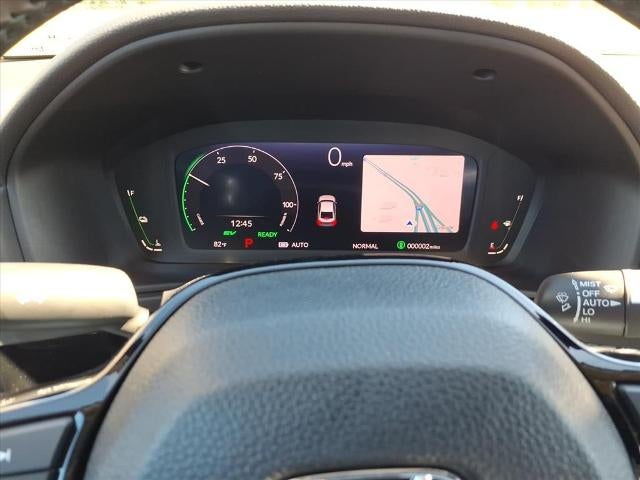 2025 Honda Accord Hybrid Touring Sedan