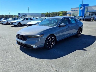 2025 Honda Accord Hybrid Touring Sedan