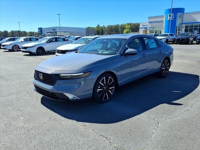 2025 Honda Accord Hybrid Touring Sedan
