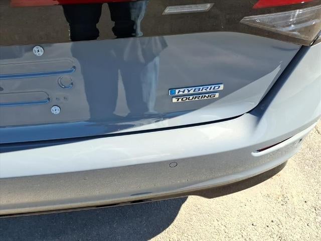 2025 Honda Accord Hybrid Touring Sedan
