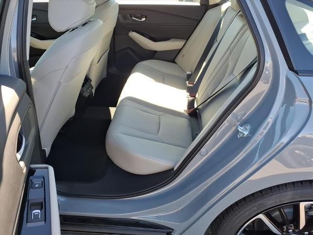 2025 Honda Accord Hybrid Touring Sedan