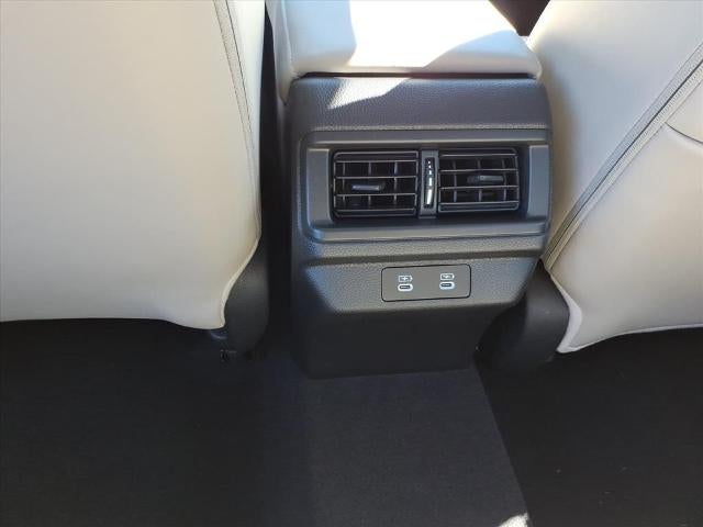 2025 Honda Accord Hybrid Touring Sedan