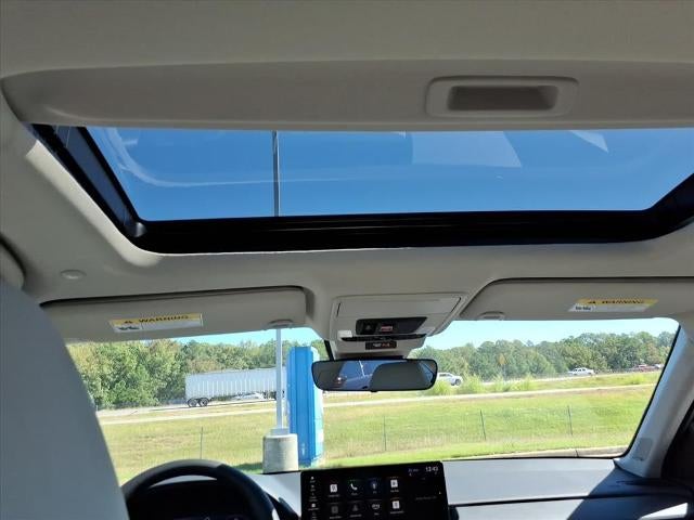 2025 Honda Accord Hybrid Touring Sedan