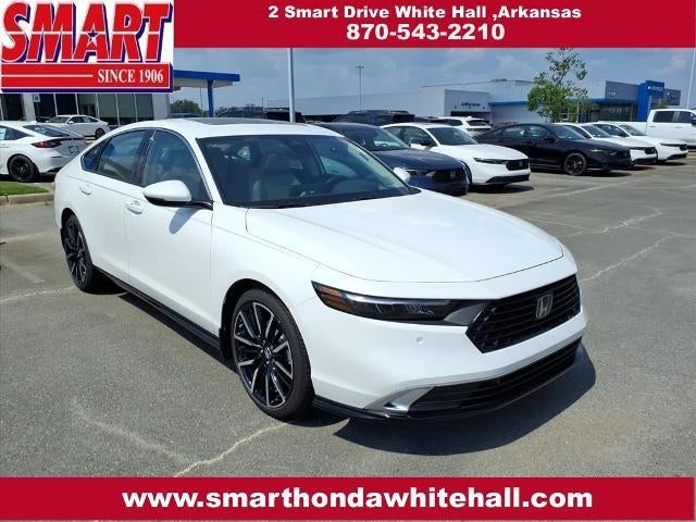 2025 Honda Accord Hybrid Touring Sedan