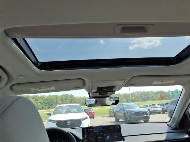 2025 Honda Accord Hybrid Touring Sedan