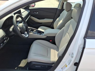 2025 Honda Accord Hybrid Touring Sedan